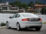 Jaguar XF 3.0 Diesel Option Pack 2011 года